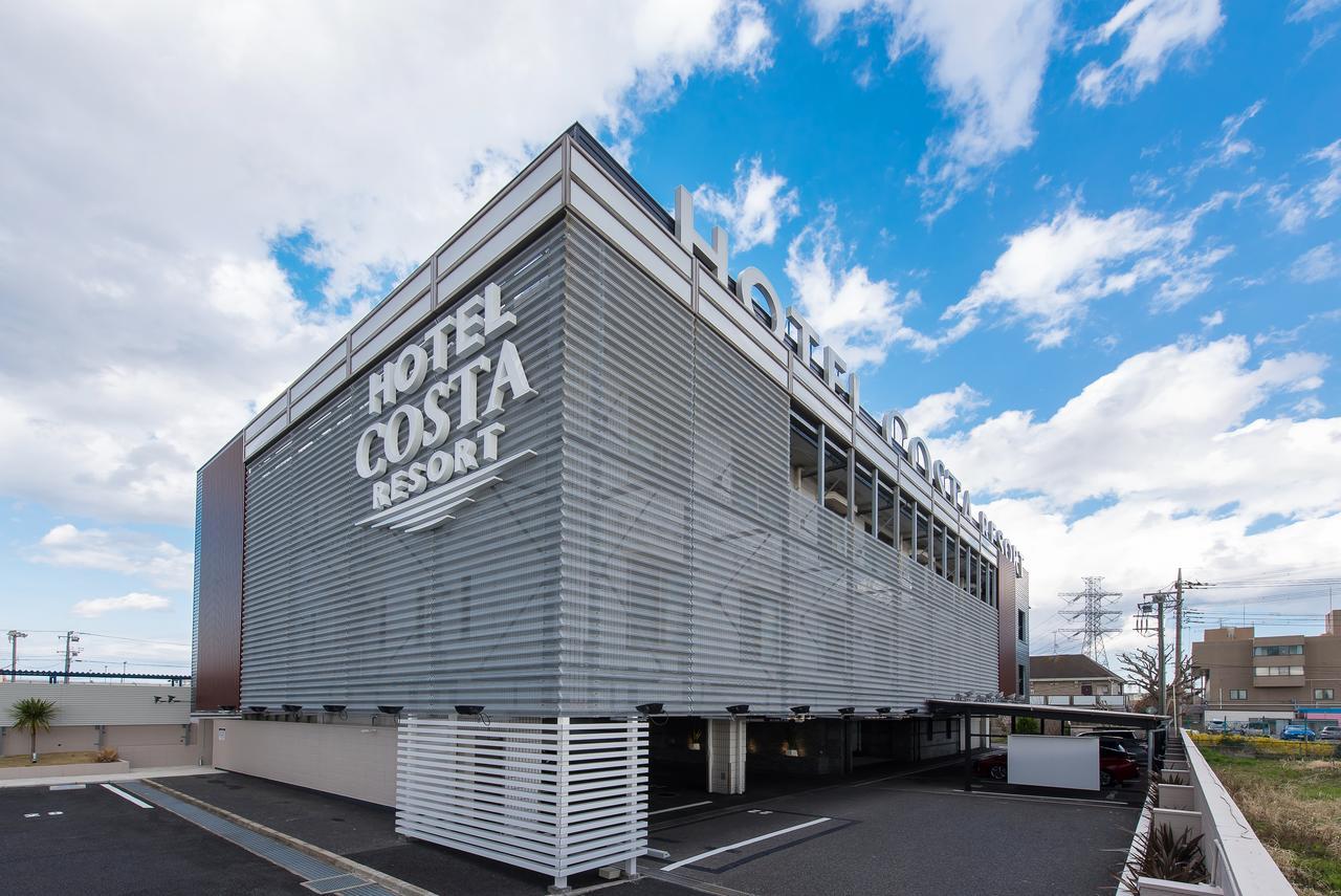 Hotel Costa Resort Chibakita (Adults Only) Exterior photo